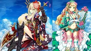 【白猫プロジェクト】神速の挑戦者 破滅級[04:06.16]【TA】