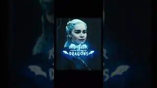 The mother of dragons...