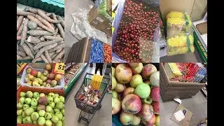 A small photo report about going to the store. ( Аппетит пропадет сам собой )