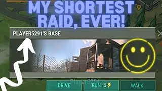 LDOE Raid Player5291 ! Last Day on Earth: Survival