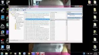 Creating a Logon Message in Windows 7