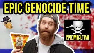 Epic Meal Time Supports Genocide (HARLEY MORONSTEIN)