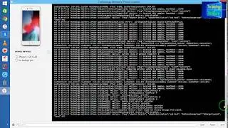 How to get Console and crash logs of any iOS device on Window for removing iCloud