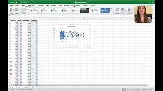 How to Add an X Axis Label to a Chart in Excel