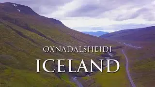 OXNADALSHEIDI ICELAND