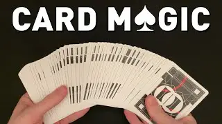[ASMR] Card Magic Will Make You Sleep