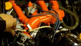 VAZ 2105i 16V Прошивка Двух режимной программы.Part2