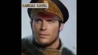 Caiphas Cain sings Wellerman - Henry Cavill edit