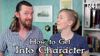 Getting Into Character