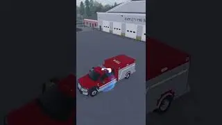 Driving a police car as a criminal?