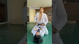 Nunca faça isso se você estiver em uma situação difícil como uma montada 