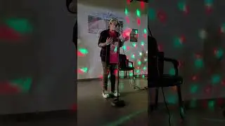 LIVE READING: "Greatness" slam poem