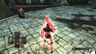 Dark Souls 2 - PvP - Forlorn Greatsword