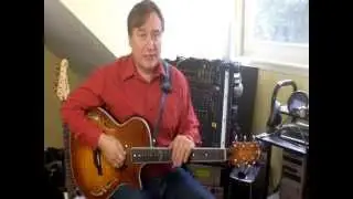 HOW TO HOLD AND USE A GUITAR PICK