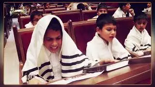 אמירת תהילים בקהל רב - חנוכה תשפ