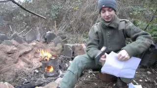 500 Abo Giveaway (Axt) / Bushcraft Bibliothek