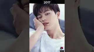 #yooksungjae (BTOB) Visual Transformation (2012~2024)