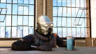 mmm... waatteer [SFM]