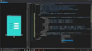 Application WPF C# Simple Calculator