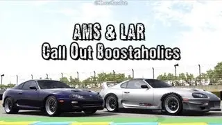Forza Motorsport 4 - AMS & LAR Callout Boostaholics