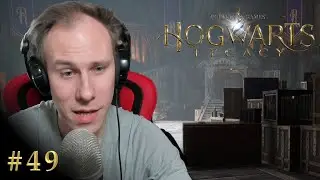 Hogwarts Legacy - 49 - Сбор свидетельств