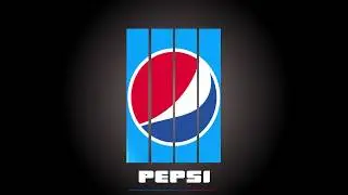 Logo Animation - Pepsi - After Effect Template - Logo Reveal