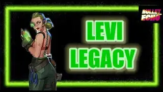 Levi’s Legacy | Bullet Echo Edit