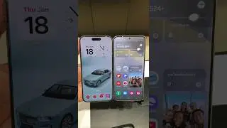 Galaxy s24 PLUS or iPhone 15 Pro MAX? 