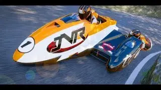 TT Isle of Man - Ride on the Edge SIDECAR RACE PS4