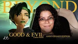 Beyond Good and Evil 20th Anniversary Edition Confirmed! #gaming #ubisoft