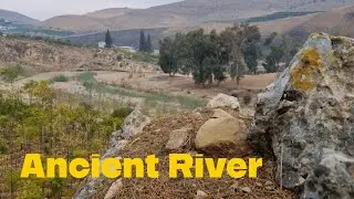 Zarqa River: One of the Ancient Rivers of Jordan