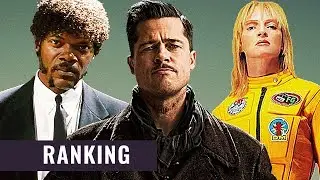 From trash to masterpiece - We rank all Quentin Tarantino films | Ranking