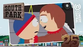 Escena De Crimen | South Park | Comedy Central LA
