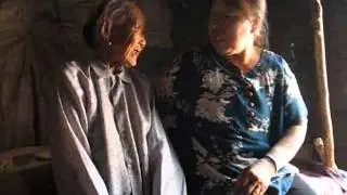 Visiting a Chinese Grandma in the Middle of Nowhere