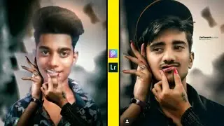 Girl Touching lips Photo Editing PicsArt girl touch photo edit lightroom girl touching lips photo 😙😘