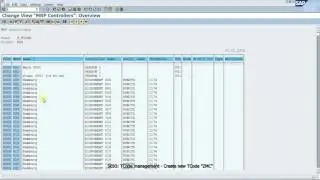 SAP BOOKLET_General_Create TCode to access to table directly