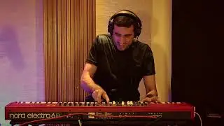 Sesión 1 - Arde - La Rosendo (En Vivo)