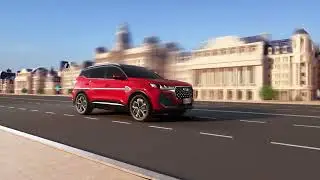 TIGGO 7 - Driving With Champions