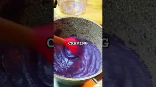 Craving? Sweet Purple Yum #short