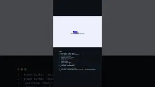 INSANE Button Animation Using CSS!
