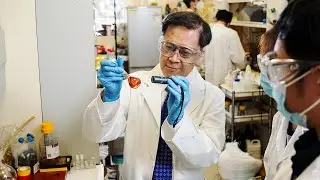 Meet PolyU Academician: Professor Raymond Wai-Yeung WONG