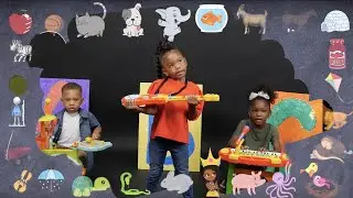 Zoe - Phonic Song
