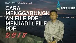 MENGGABUNGKAN FILE PDF