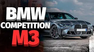 Instalação Rápida: BM3 M3 COMPETITION em Night City