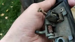 Плохо открываются двери на Гранте