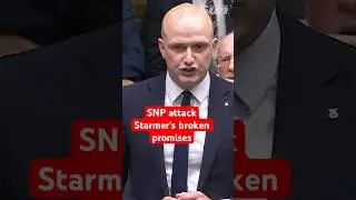 SNP attack Starmer for North Sea job losses