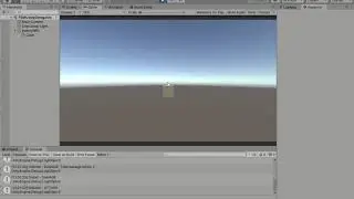 Finite State Machine Using C# Delegates in Unity