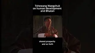Tshewang Wangchuk is the Executive Director of the Bhutan Foundation. Join us on January 25!