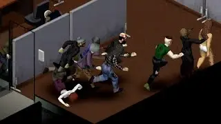 Project Zomboid 100% Sprinters  | Death Compilation #7
