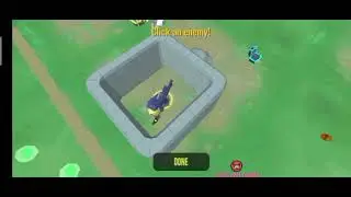 Turret Glitch Hybrid animals game